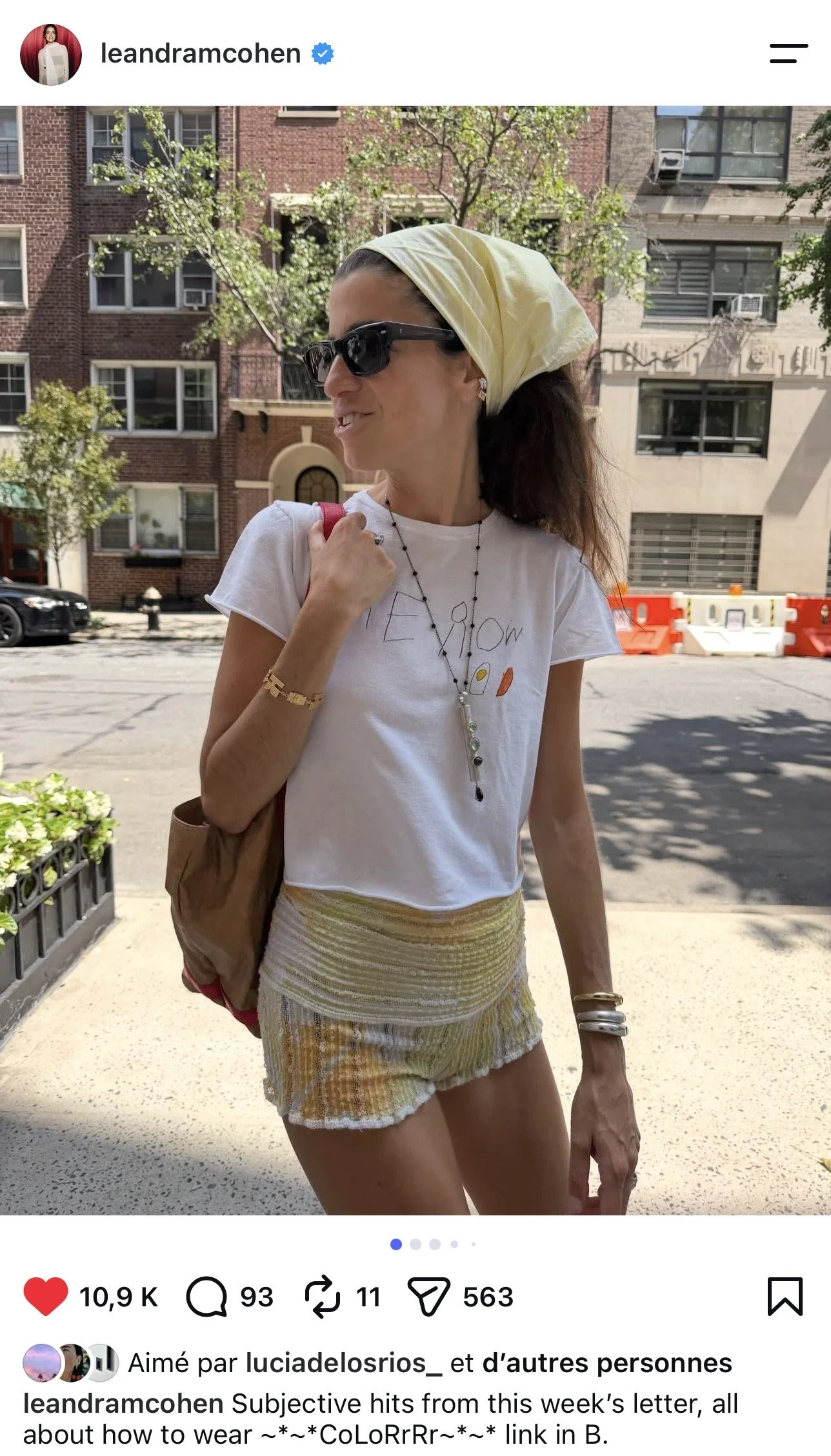 Leandra Medine_Luna Del Pinal