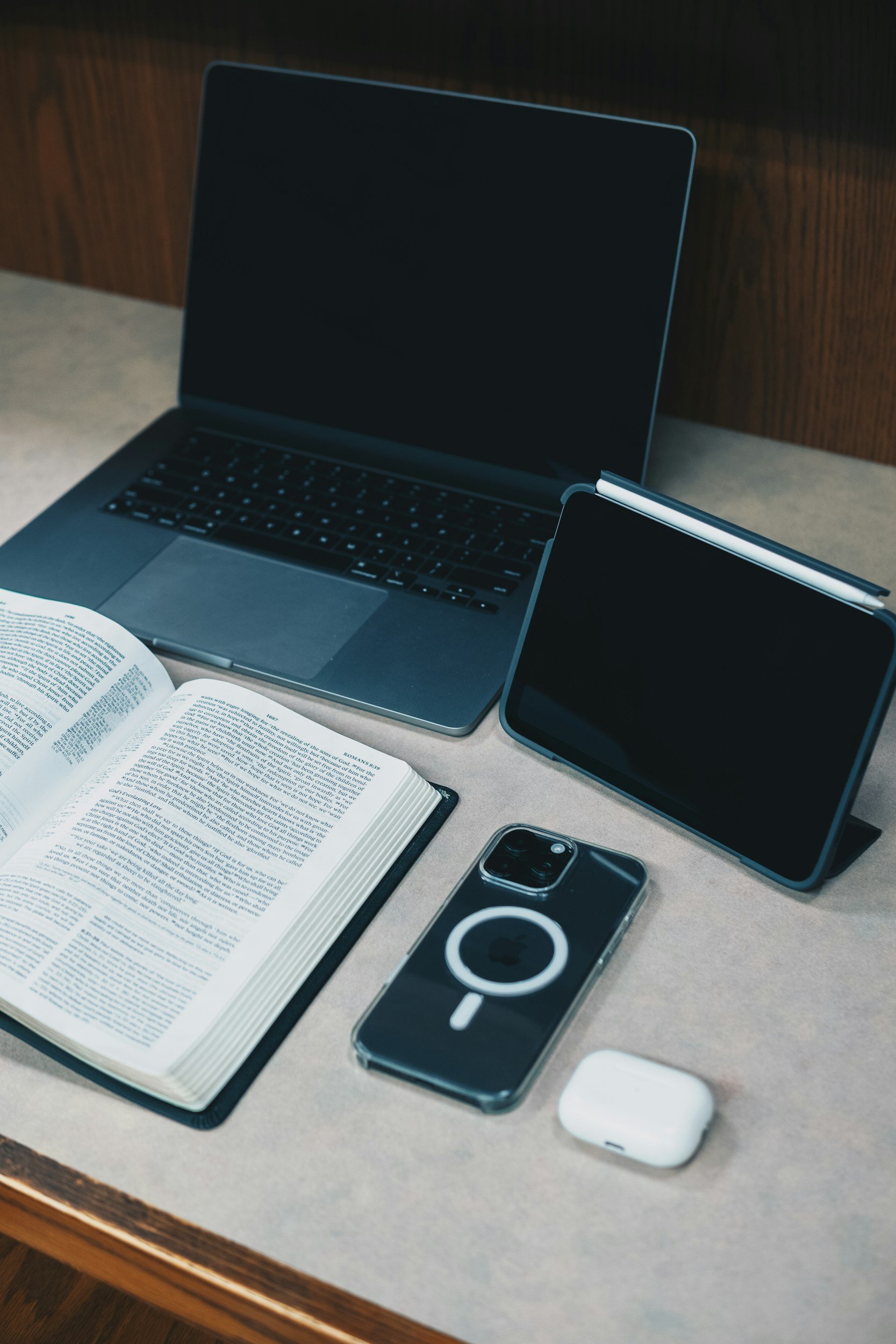 Thursday Night Bible Study on Zoom