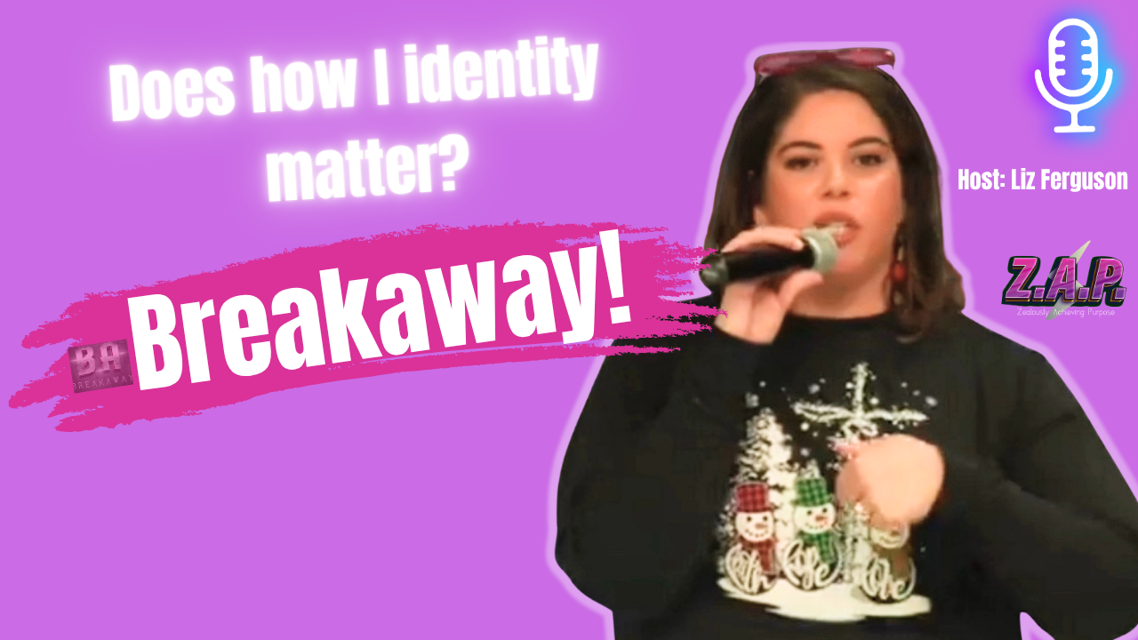 Who am I? Who does God say I am?