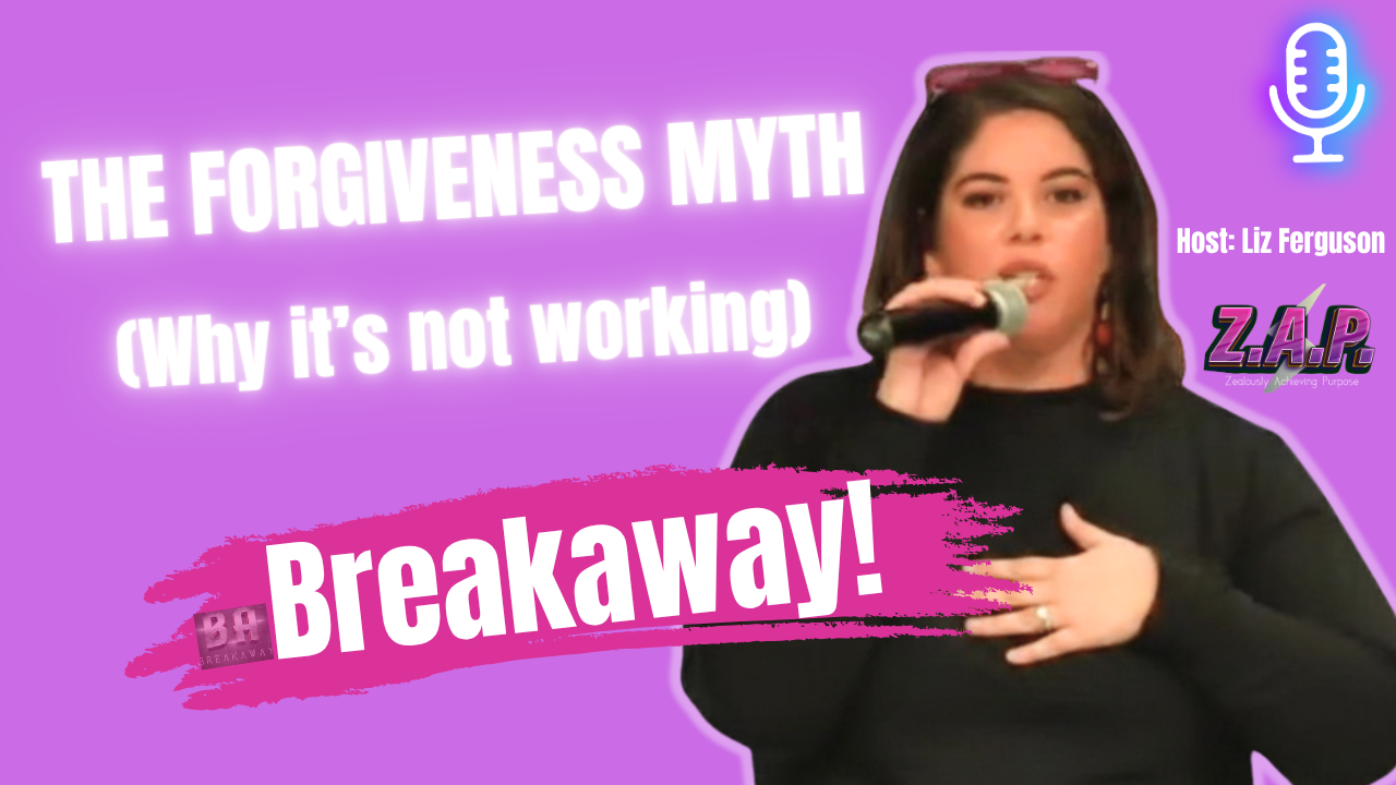 The Forgiveness Myth