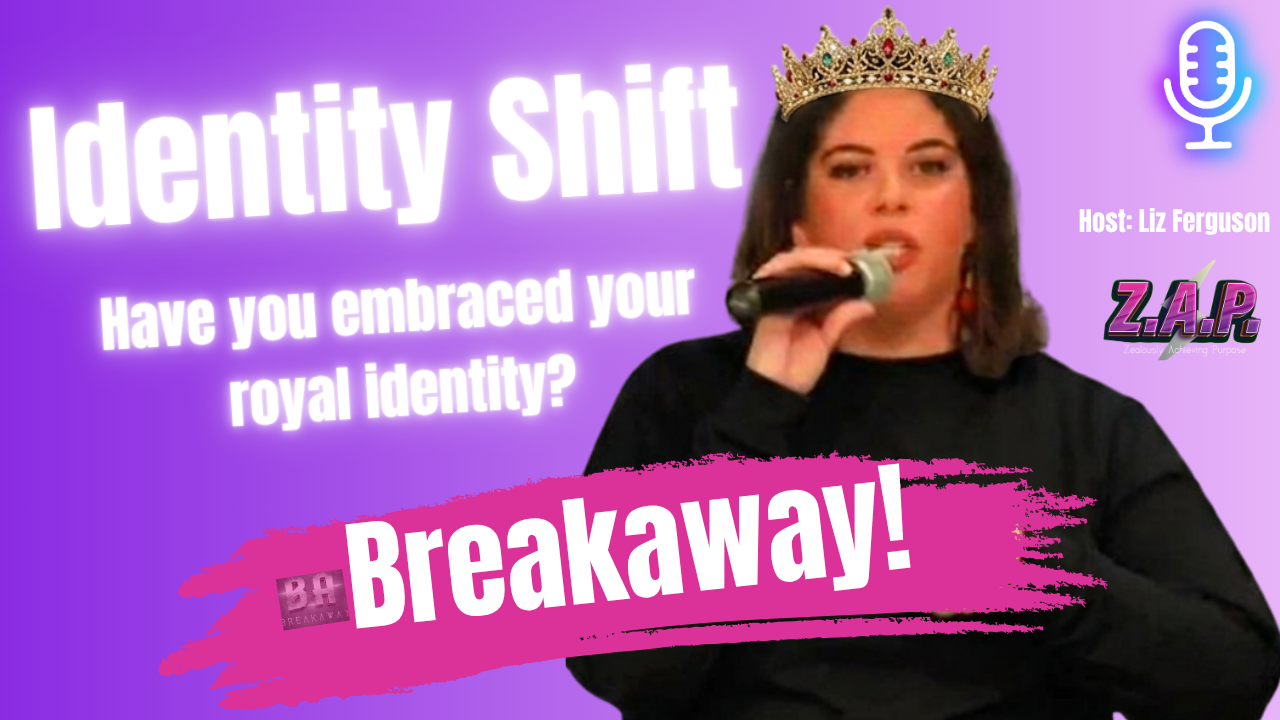 You Are a Child of the King: Embracing Your Royal Identity.