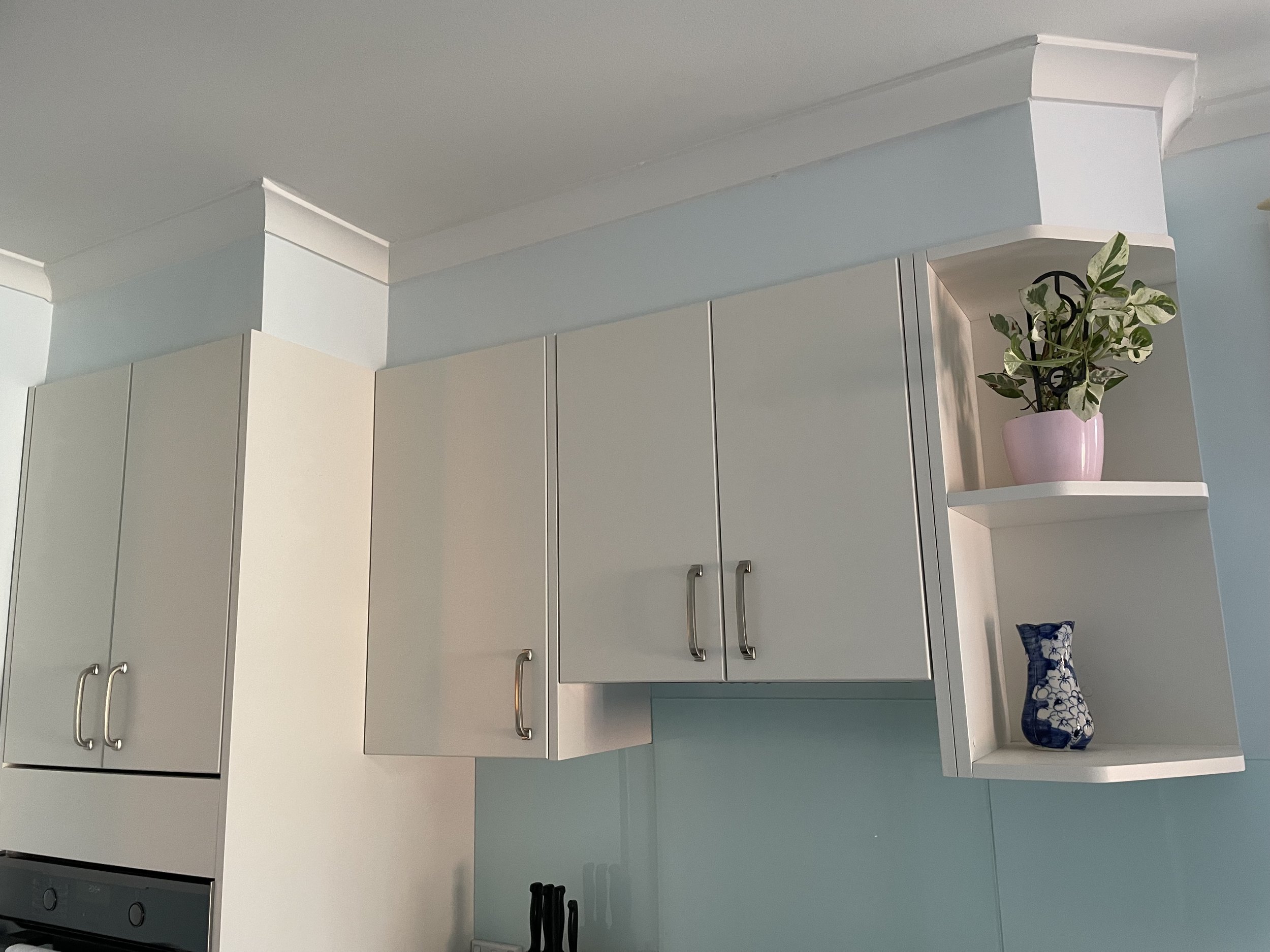 Built-in bulk head - Frenchs Forest