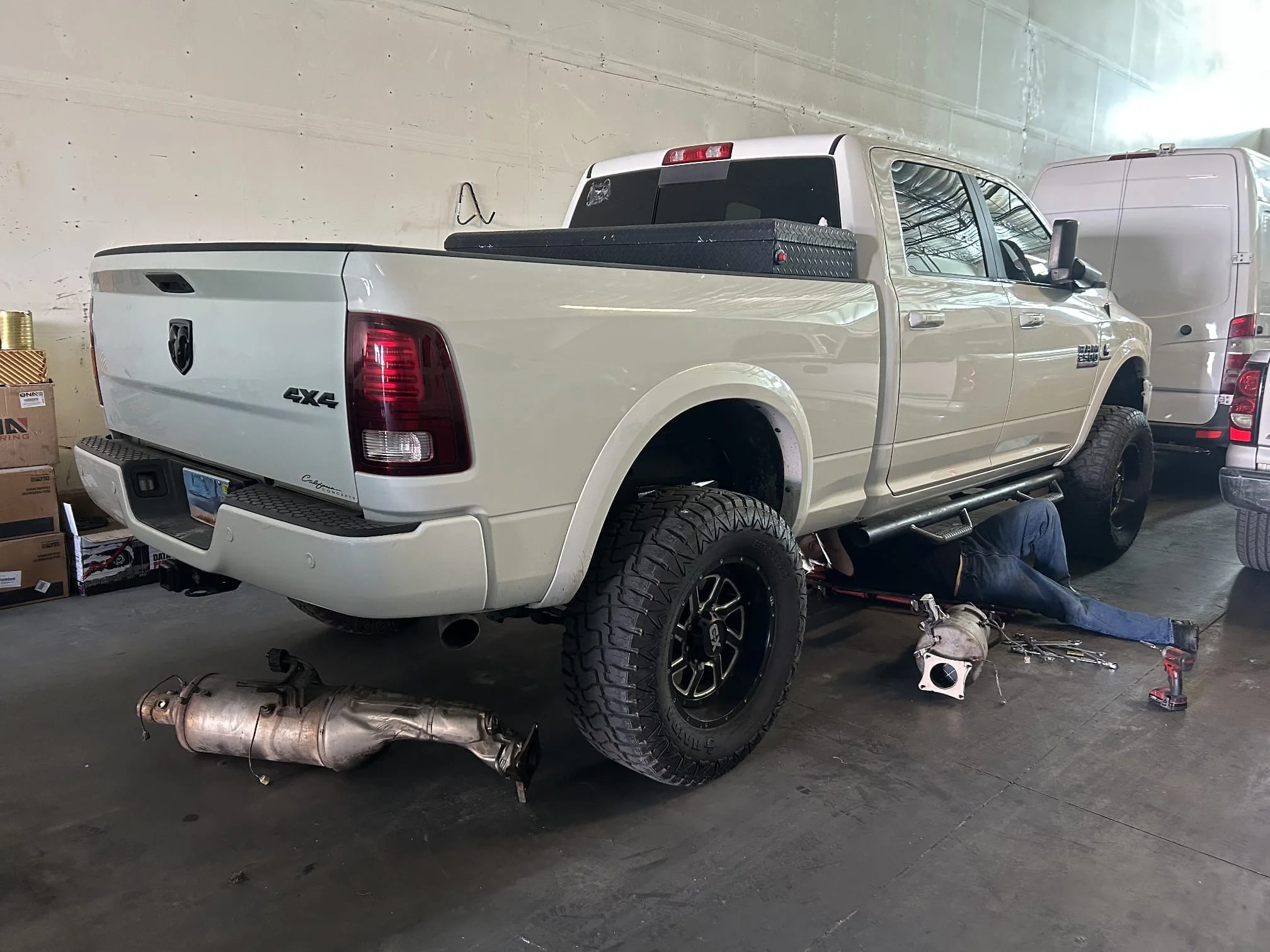 DPF & SCR systems can be confusing when warning lights appear. At JC Diesel, we simplify emissions diagnostics and service to keep diesel trucks running reliably. If you’re dealing with regen issues or alerts, our Las Vegas, NV team is here to help.