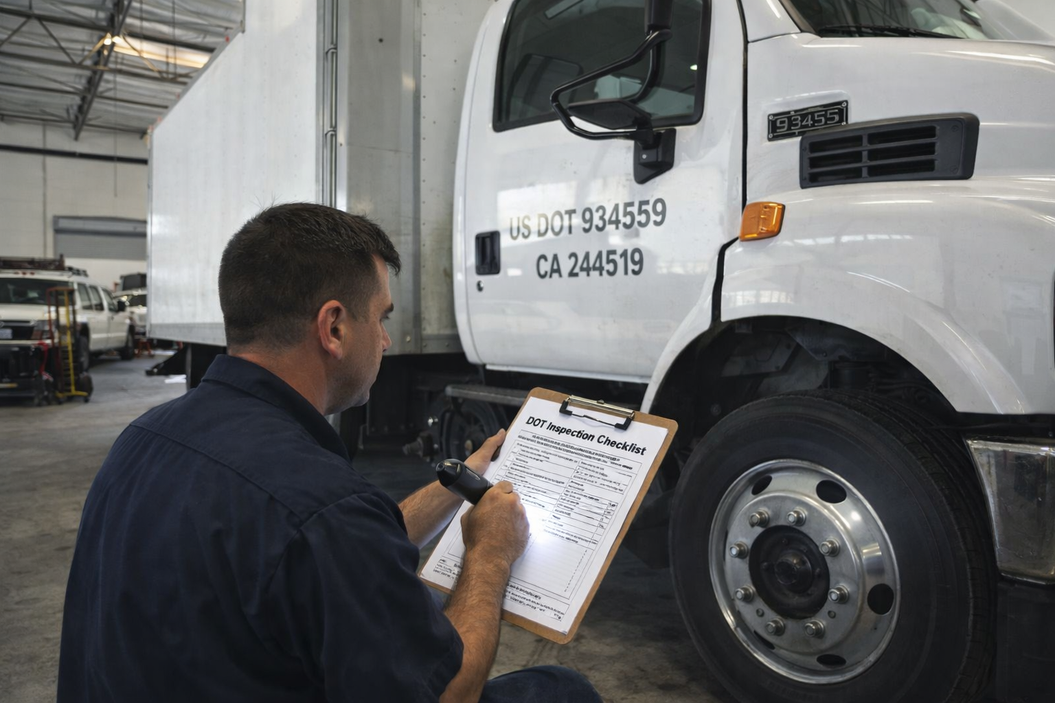 DOT inspections don’t have to be stressful. At JC Diesel, we keep the process clear and straightforward to help trucks stay compliant and road-ready. If your inspection is coming up, our Las Vegas, NV team is here to help.