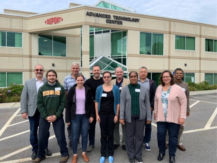 2022 Central Massachusetts Local Section of the American Chemical Society Strategic Planning Retreat
