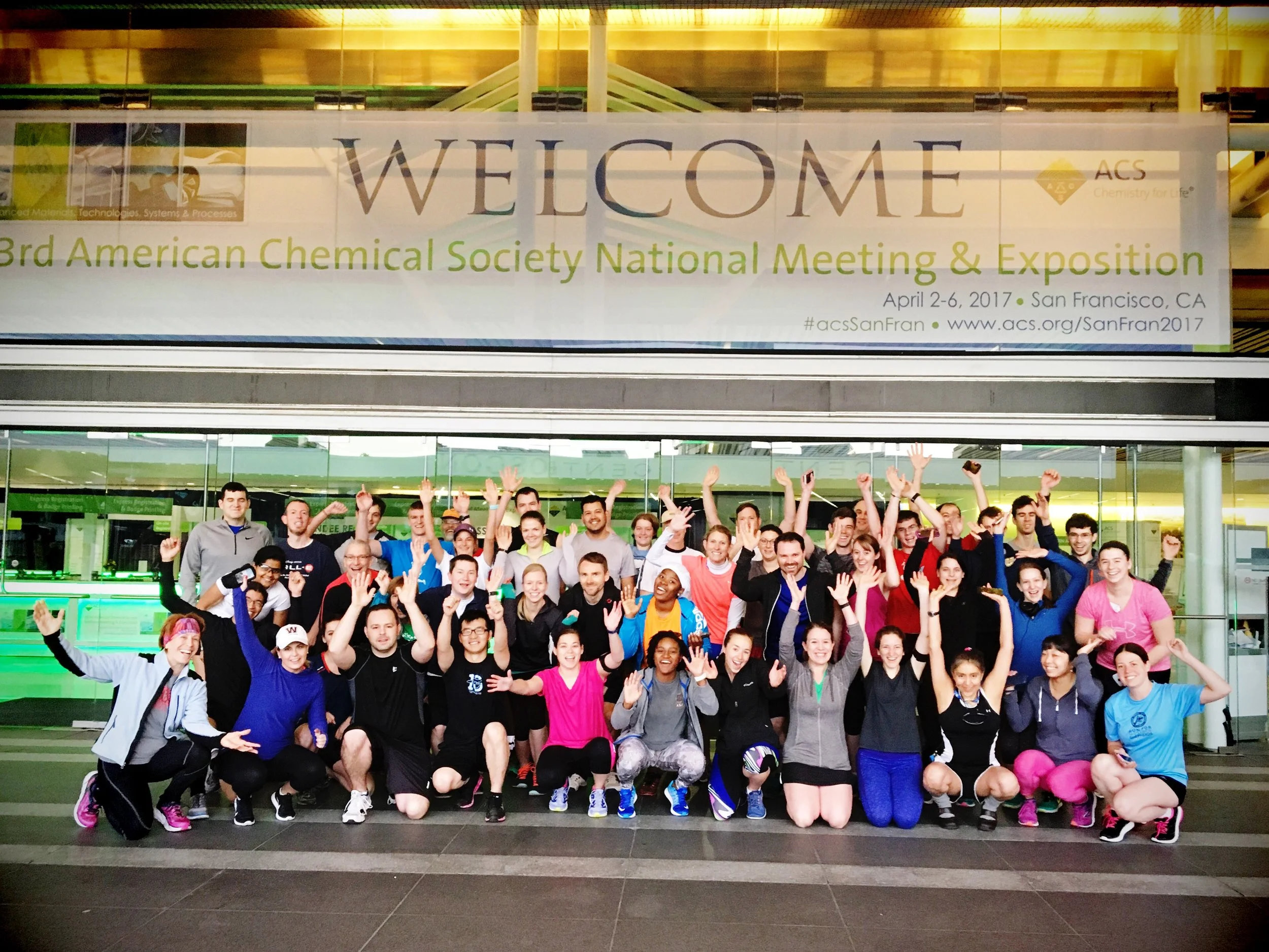 2017 YCC Fun Run in San Francisco