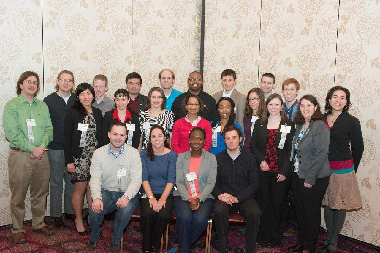 2014 Younger Leadership Award Track