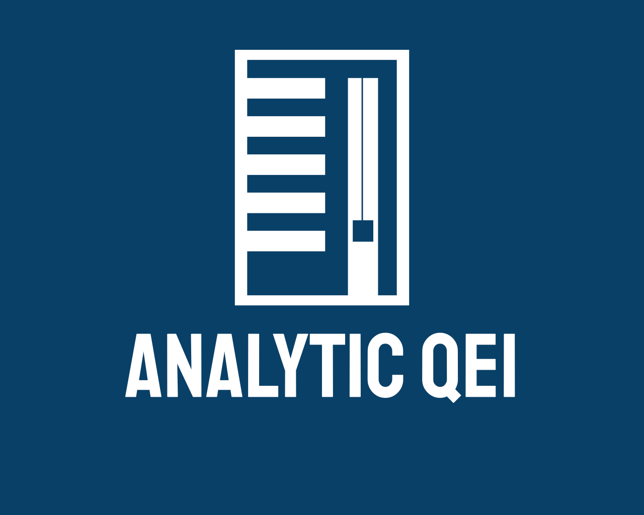 Analytic Qei