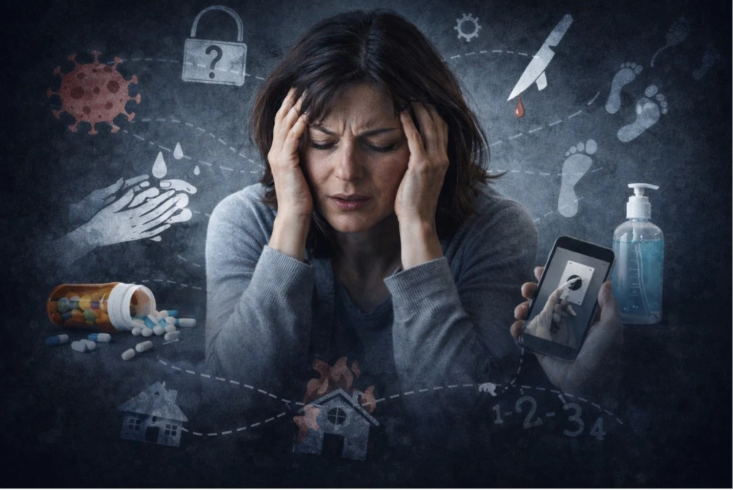 OCD Treatment in Sugar Land, TX