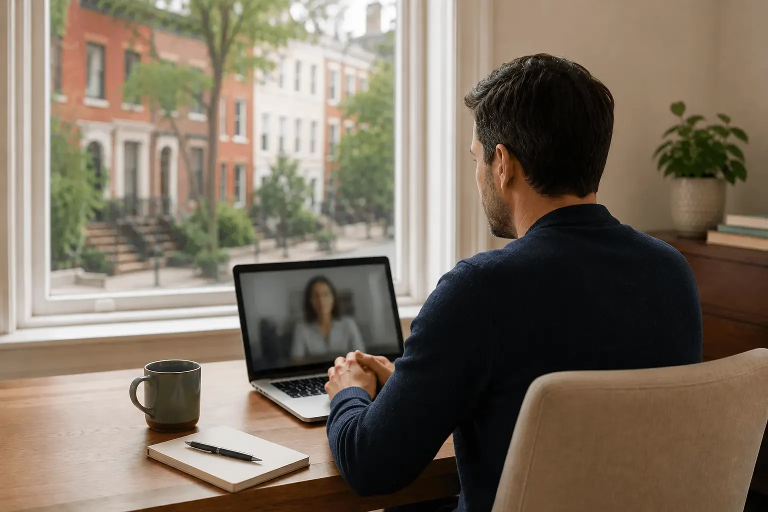 Telehealth Psychiatry in Washington DC