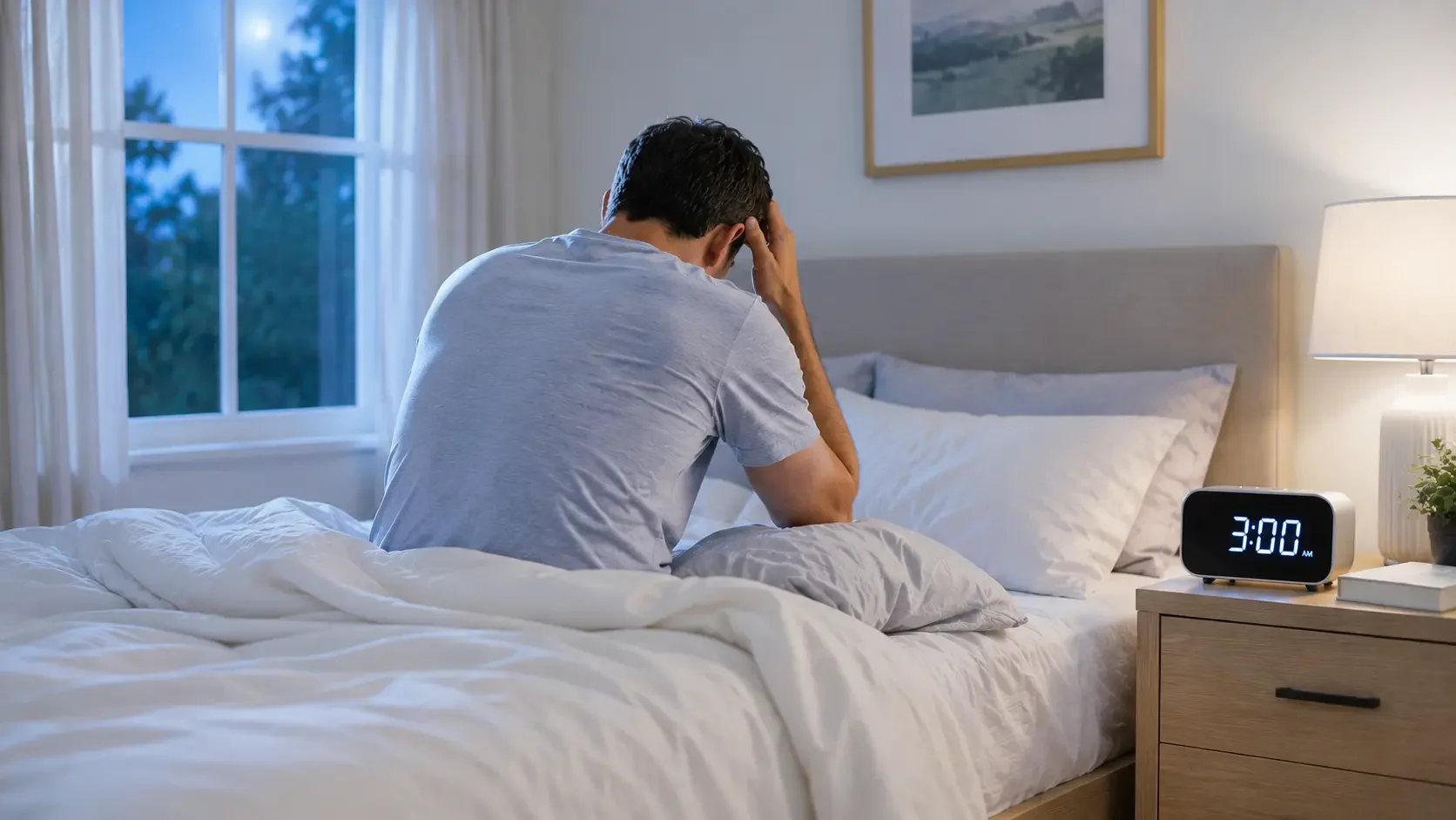 Insomnia treatment Sugar Land