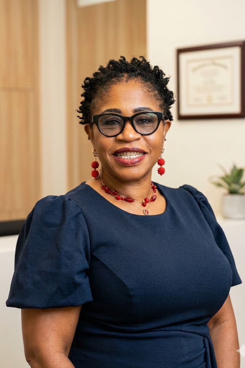 Uduak Enyong PMHNP-BC