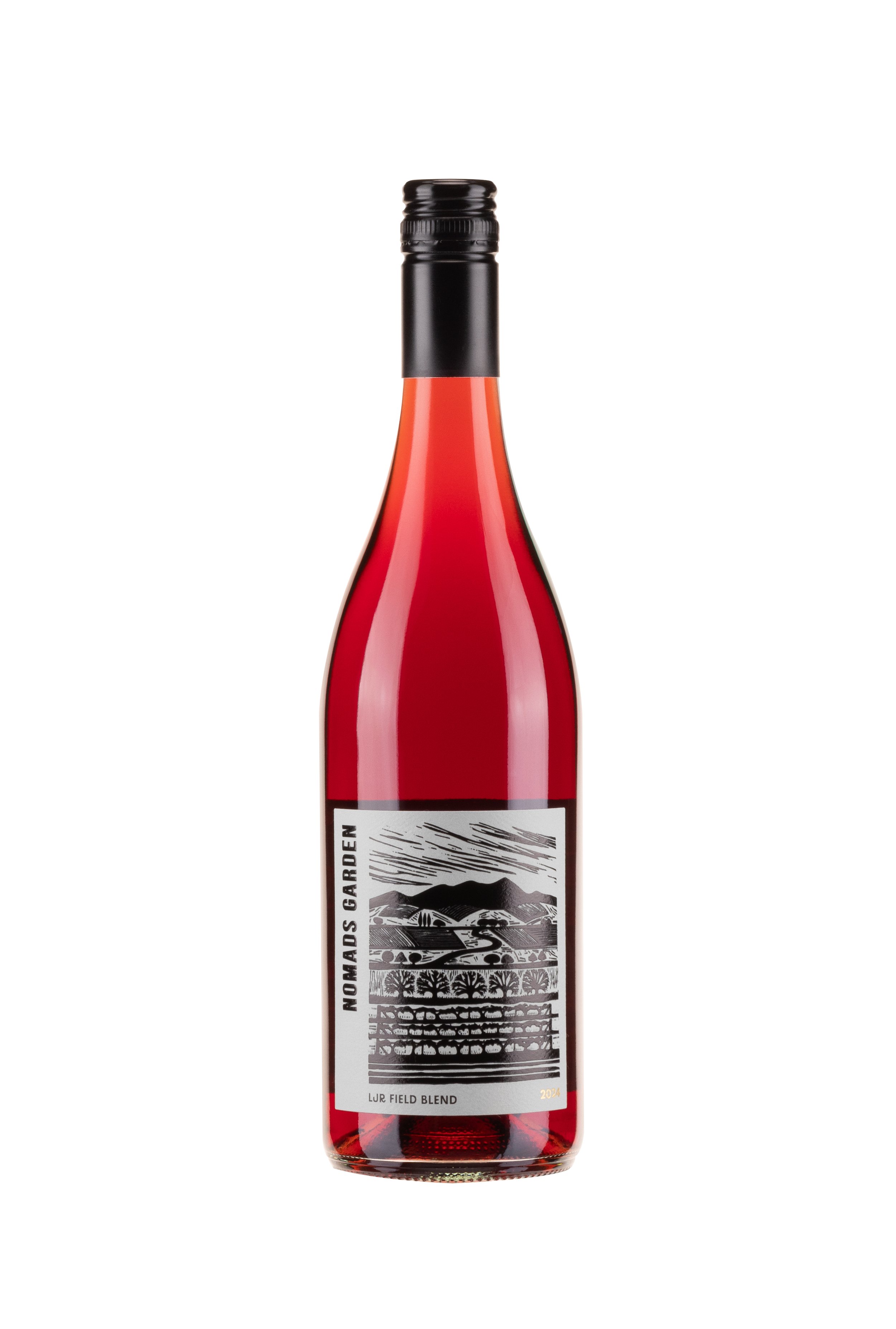 2024 Nomads Garden ‘Melvilles Vineyard’ LJR (Light Juicy Red) Field Blend, Rutherglen