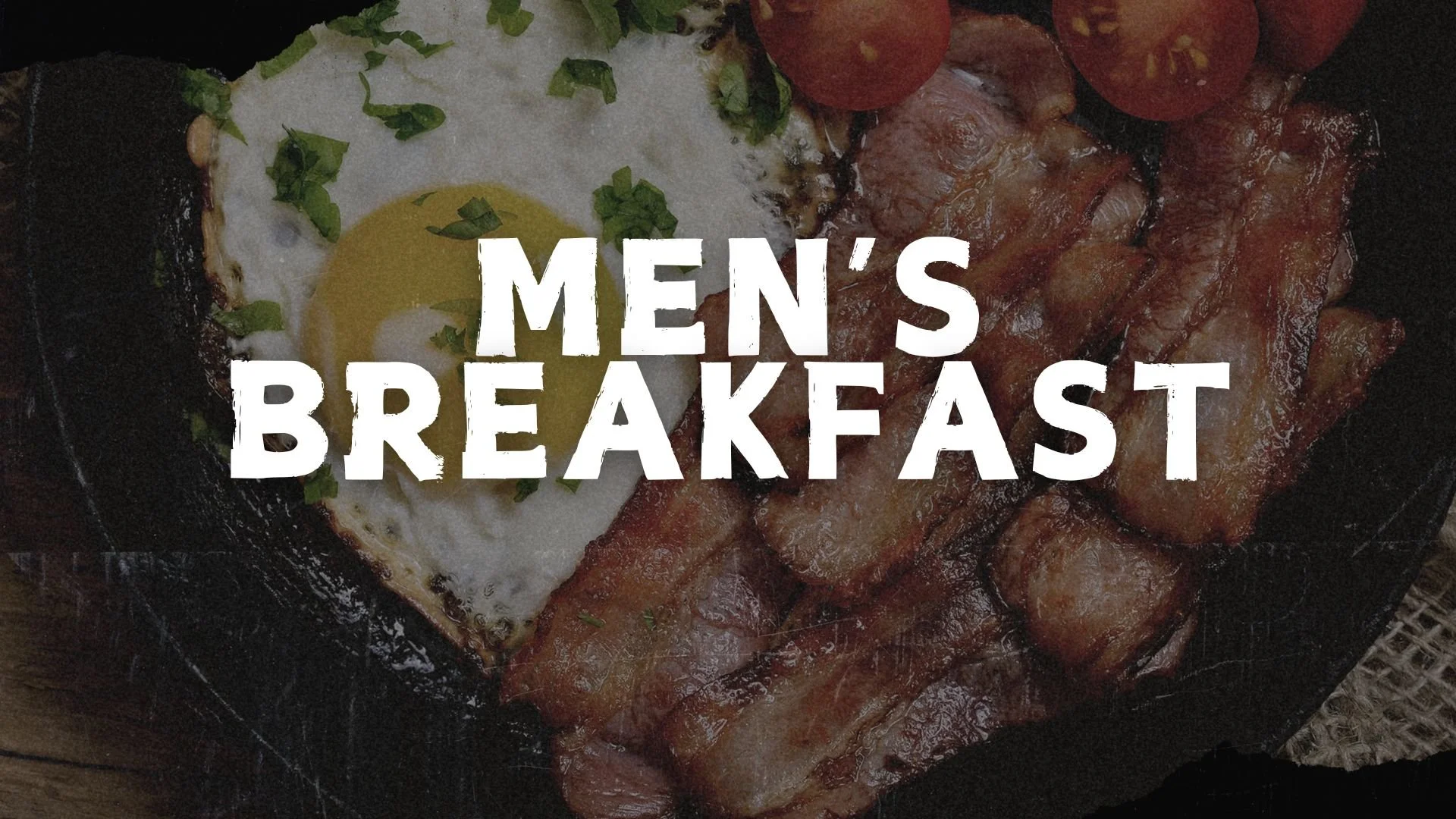 Men’s Breakfast
