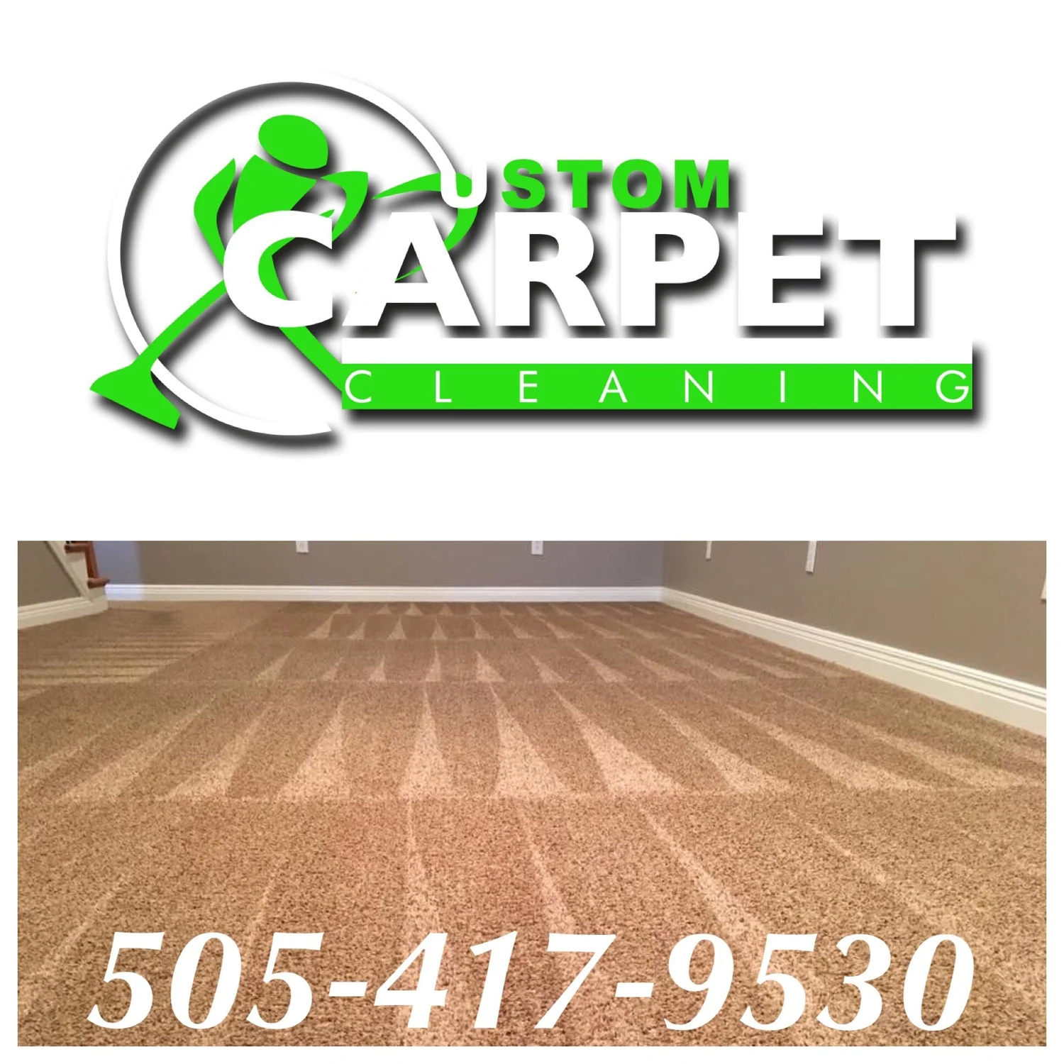 Custom Carpet Cleaning