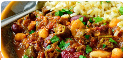 Vegan Pop Up! Cajun Farm Dinner