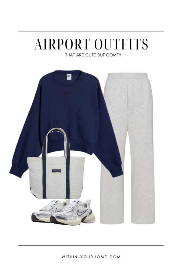 airport outfits