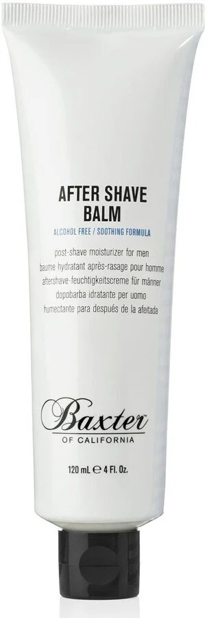 After Shave Balm