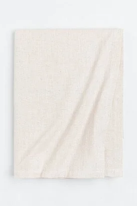 Cotton-blend Tablecloth