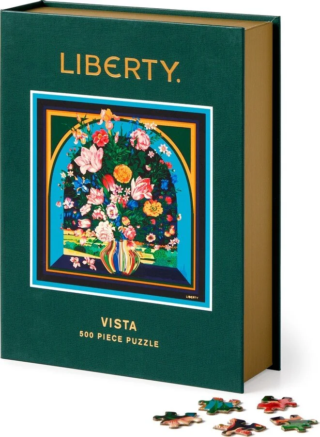 LIBERTY BOOK 500 PIECE PUZZLE