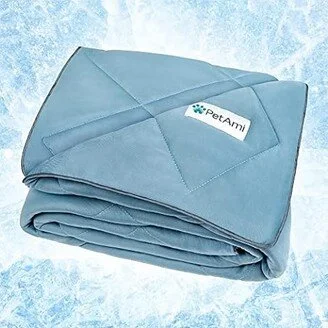 Dog Summer Cooling Mat & Sleeping Pad