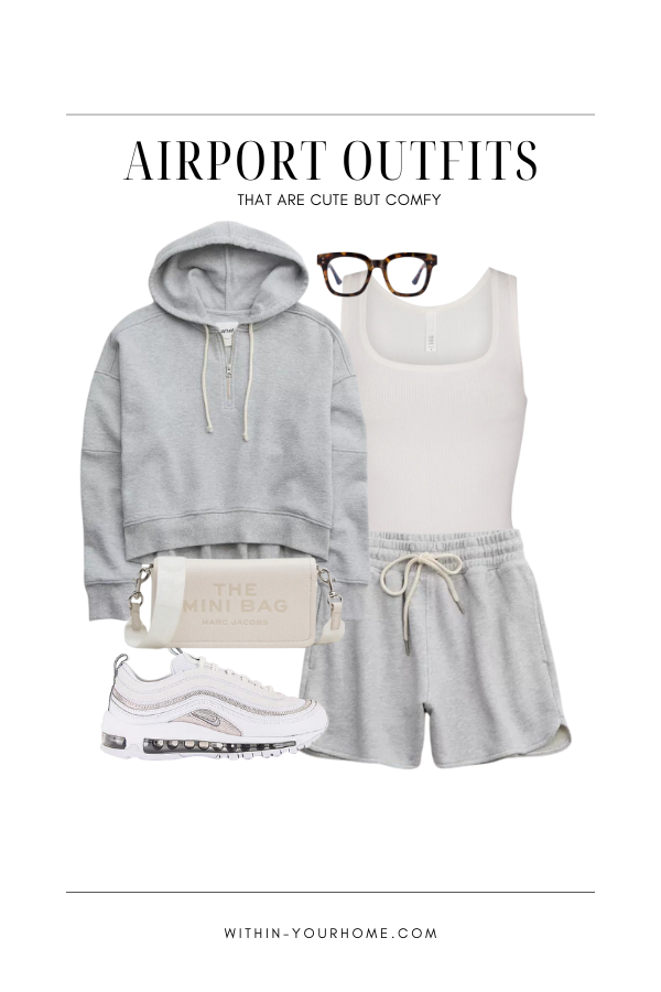 airport outfits