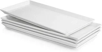 Sweese 703.101 White Serving Platters