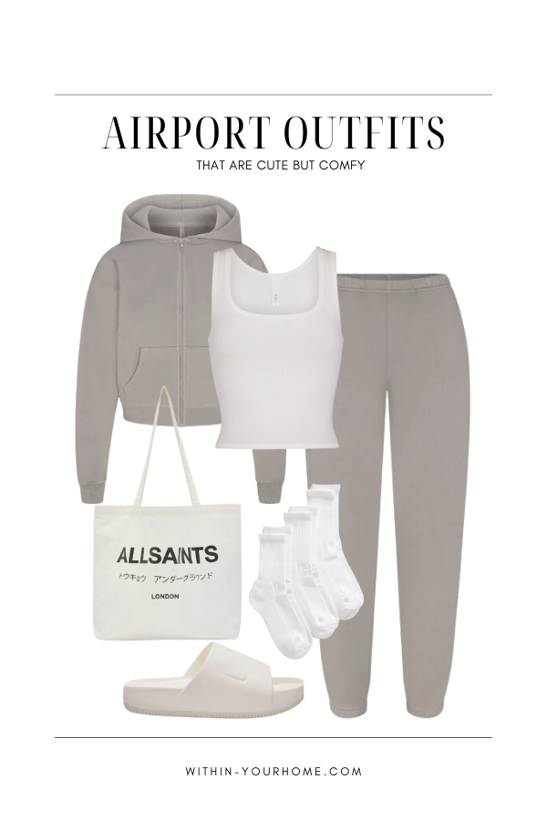 airport outfits