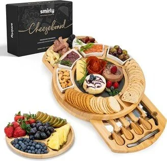 Cheese Board and Knife Set