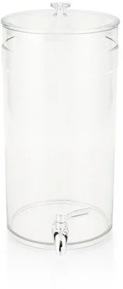 Claro Acrylic Drink Dispenser