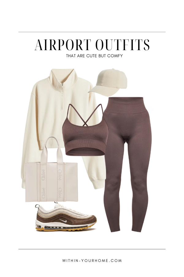 airport outfits