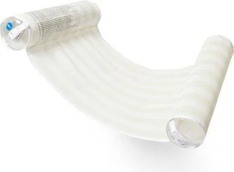 neutral hammock vacay pool float