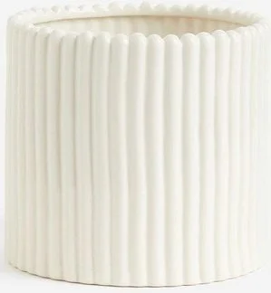 Large Stoneware Plant Pot