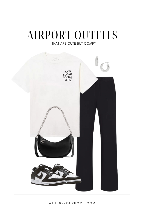 airport outfits