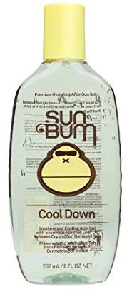Sun Bum Cool Down Aloe Vera Gel