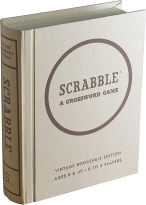 'Winning Solutions Scrabble Vintage Bookshelf Edition