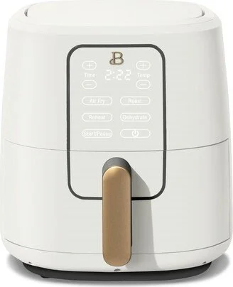 DREW BARRYMORE BEAUTIFUL AIRFRYER IN CREAM