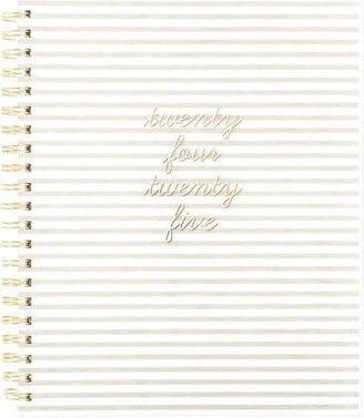 2024-25 Weekly/Monthly Planner
