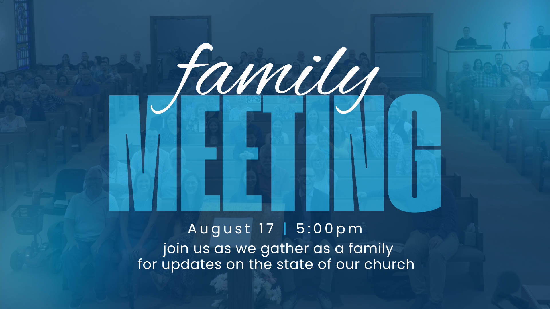 Family Meeting