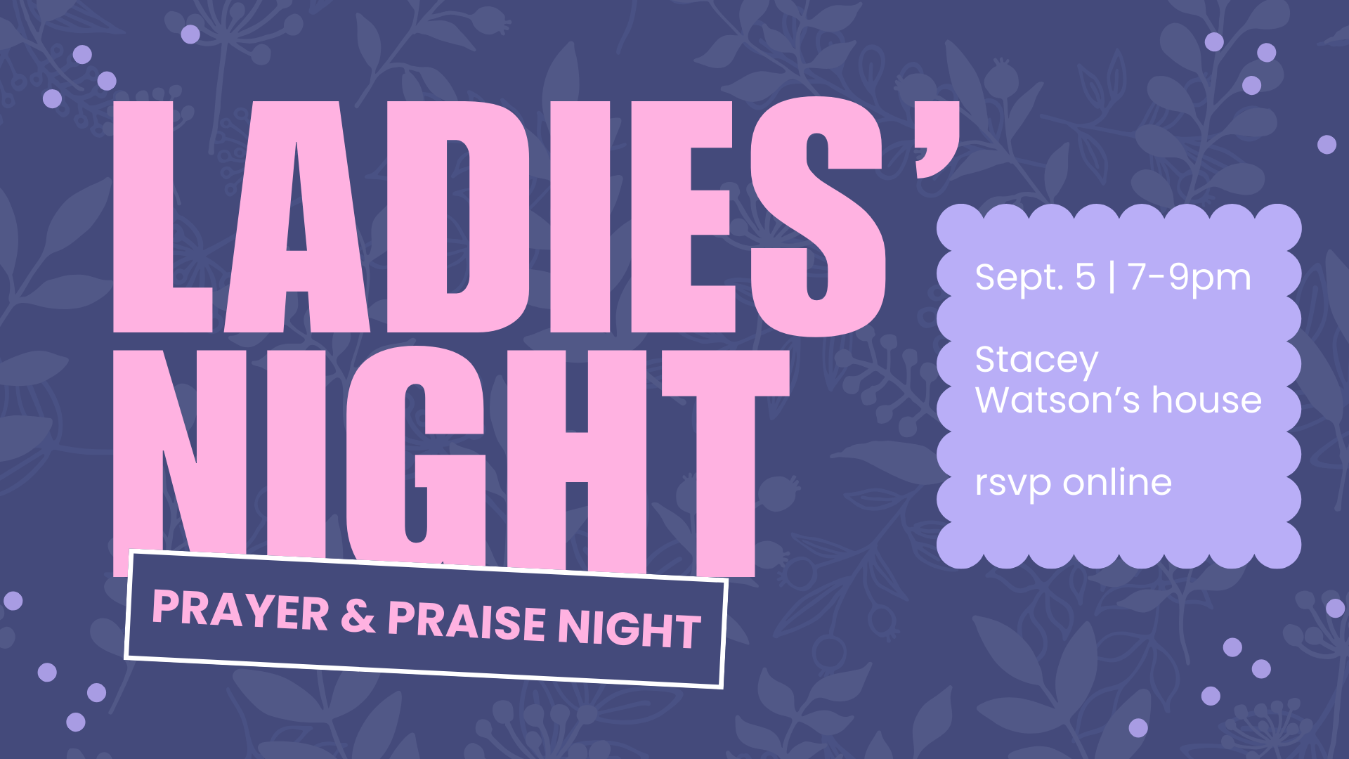 Ladies' Night
