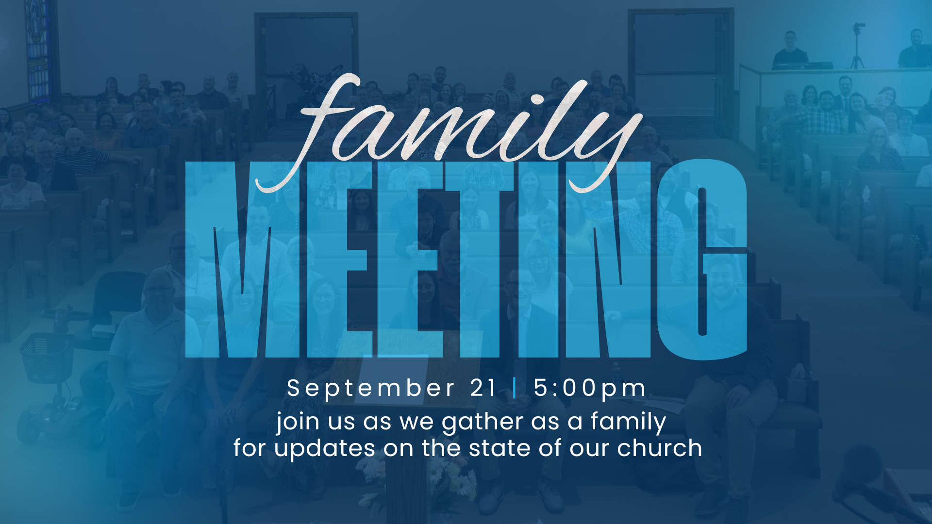 Family Meeting