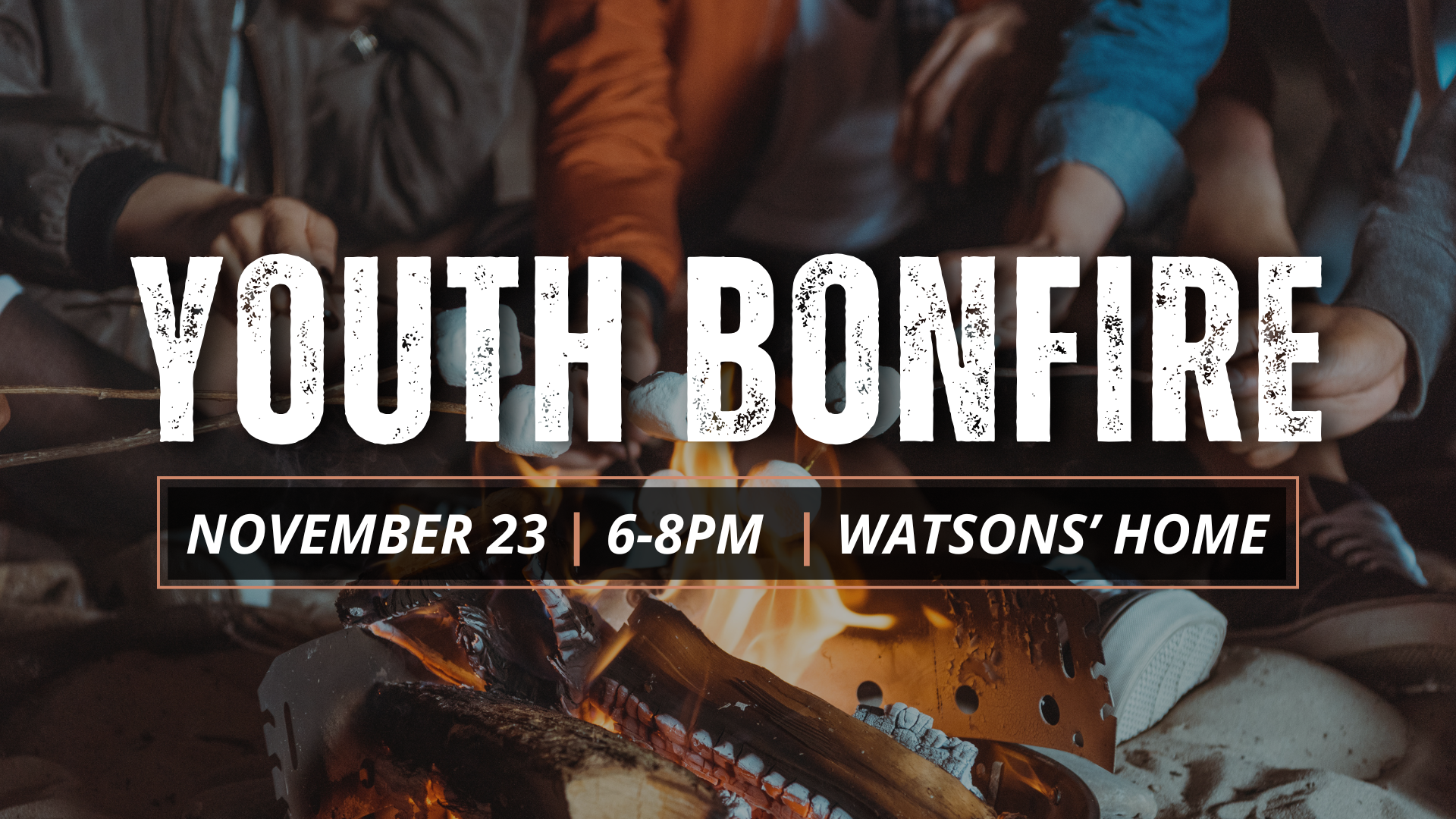 Youth Bonfire
