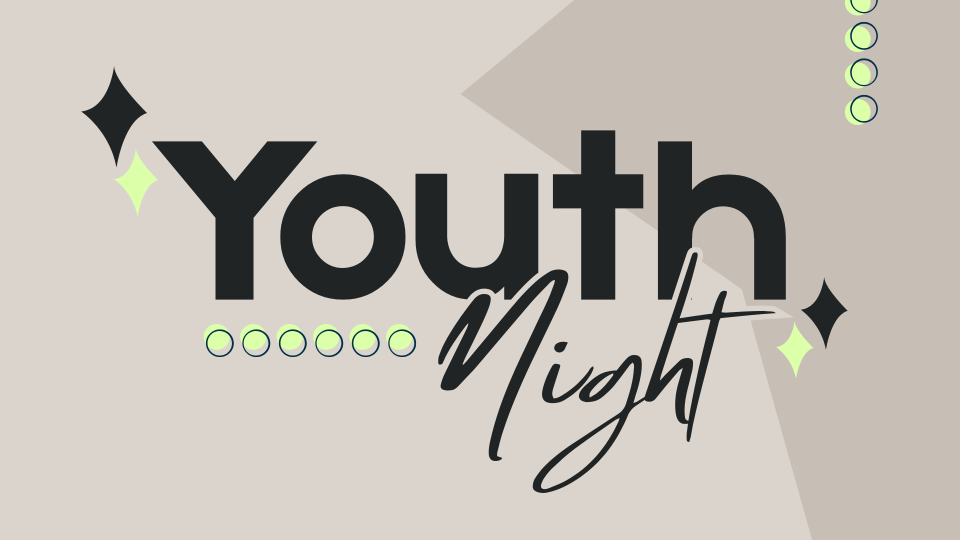 Youth Night