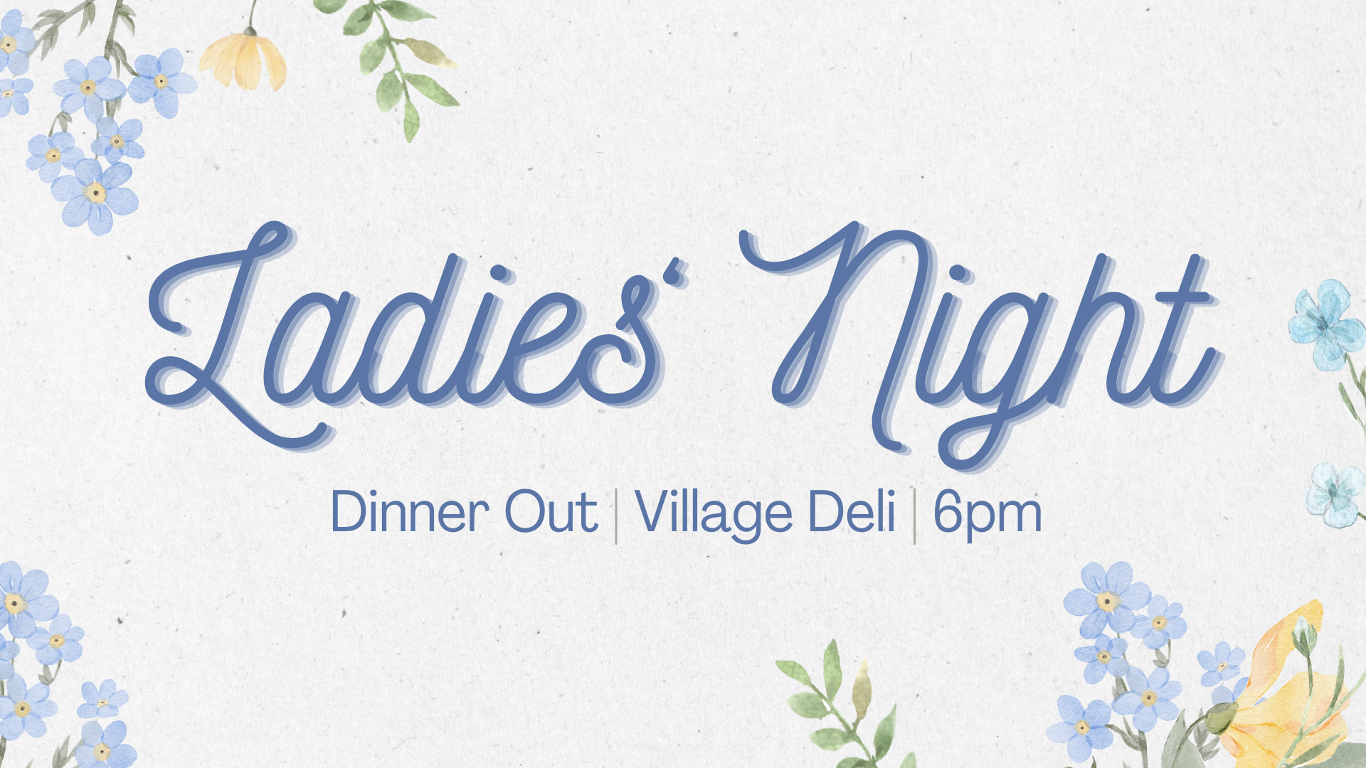 Ladies' Night