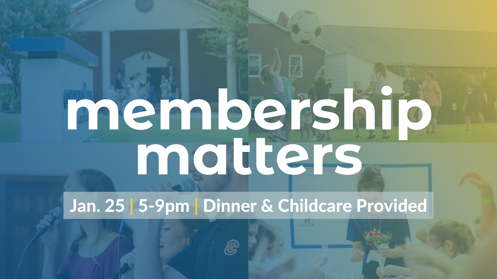 Membership Matters