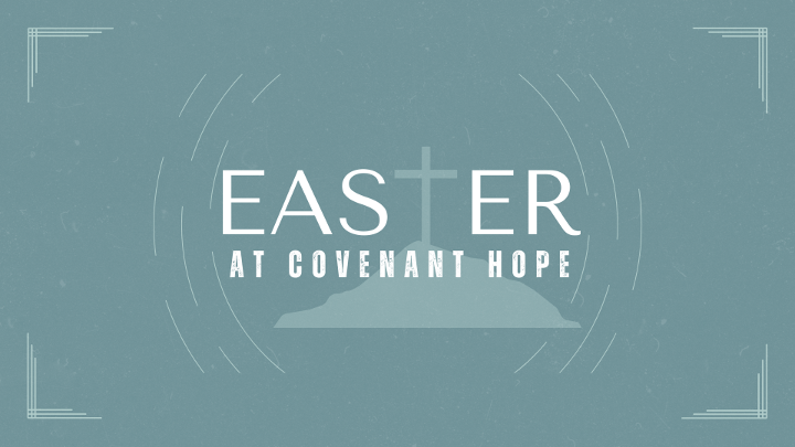 Behold the Risen Lord