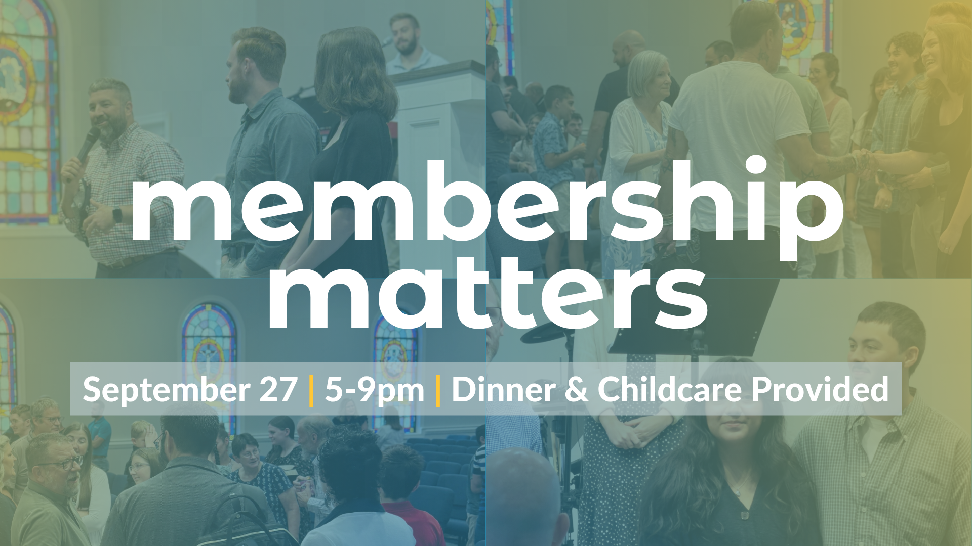 Membership Matters