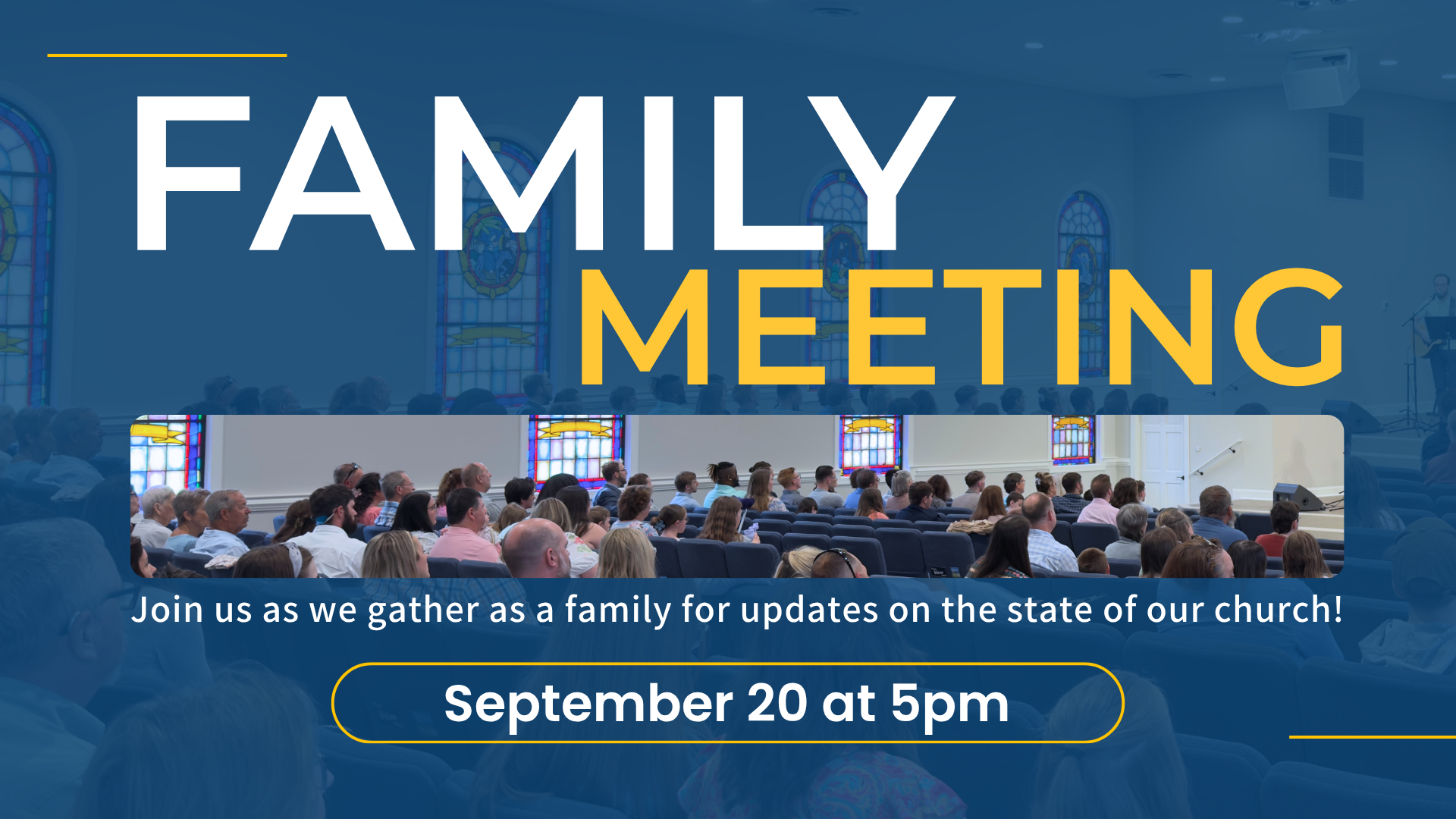 Family Meeting
