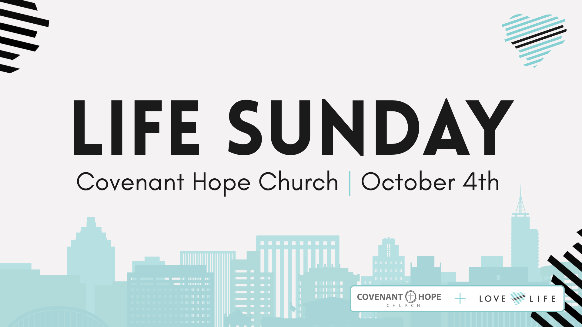 Life Sunday