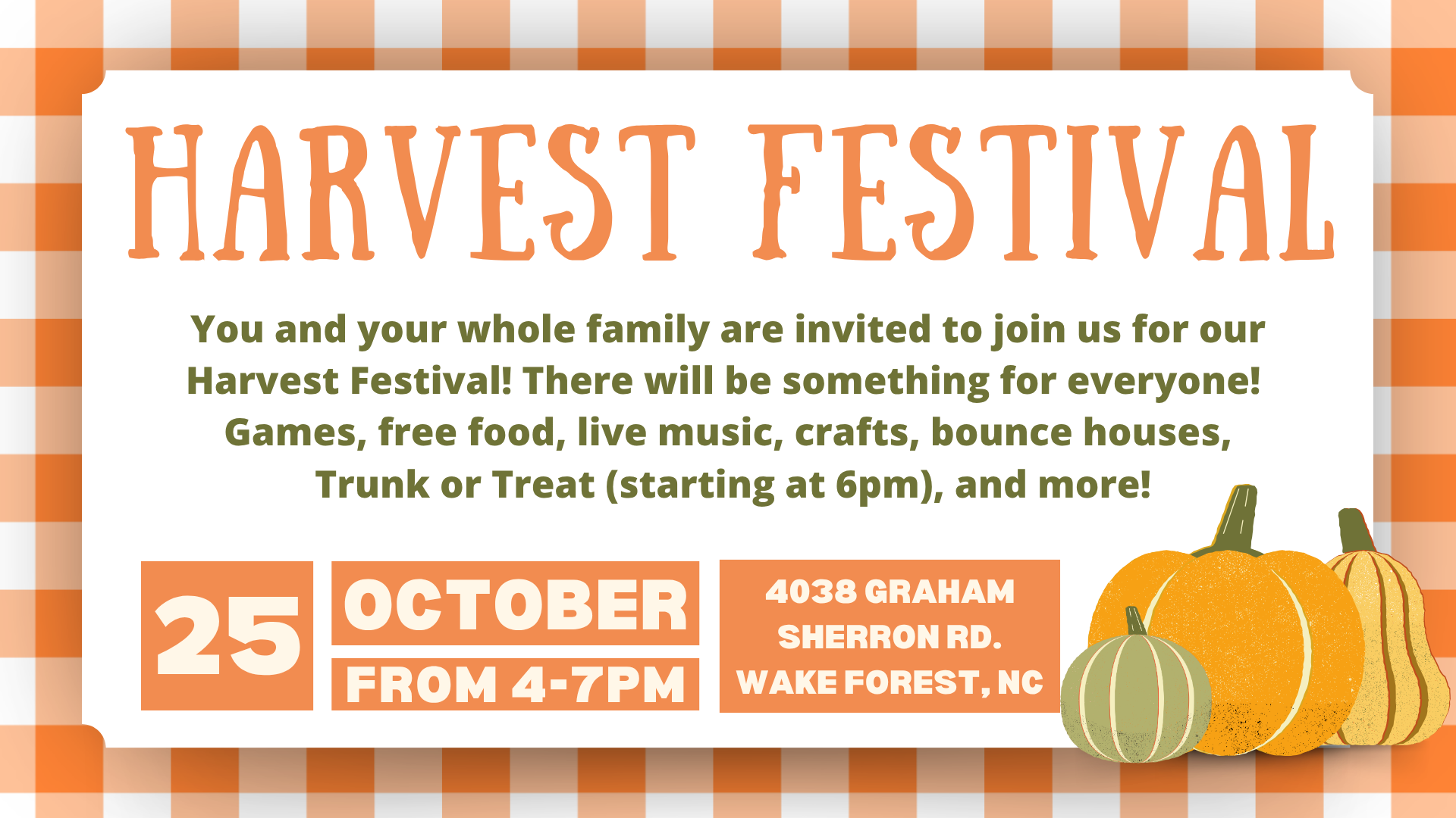 Harvest Festival